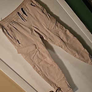 Guys Hollister Cargo Joggers